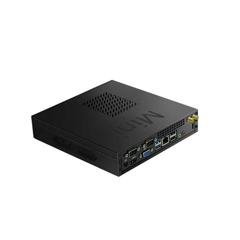 TexHoo Mini PC Computador para jogos Intel Core i5 13500H AMD - Imagem 3