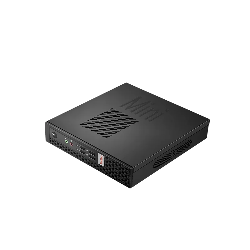 TexHoo Mini PC Computador para jogos Intel Core i5 13500H AMD - Imagem 2