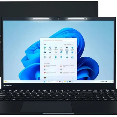 Notebook Positivo Vision R15 R58256 A-15 AMD Ryzen 5 8GB RAM