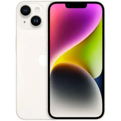 Apple iPhone 14 128GB Estelar 6,1” 12MP iOS 5G