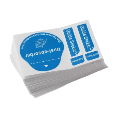 Blue Dust Removal Phone Screen Cleaning Tool, Todos os telefones