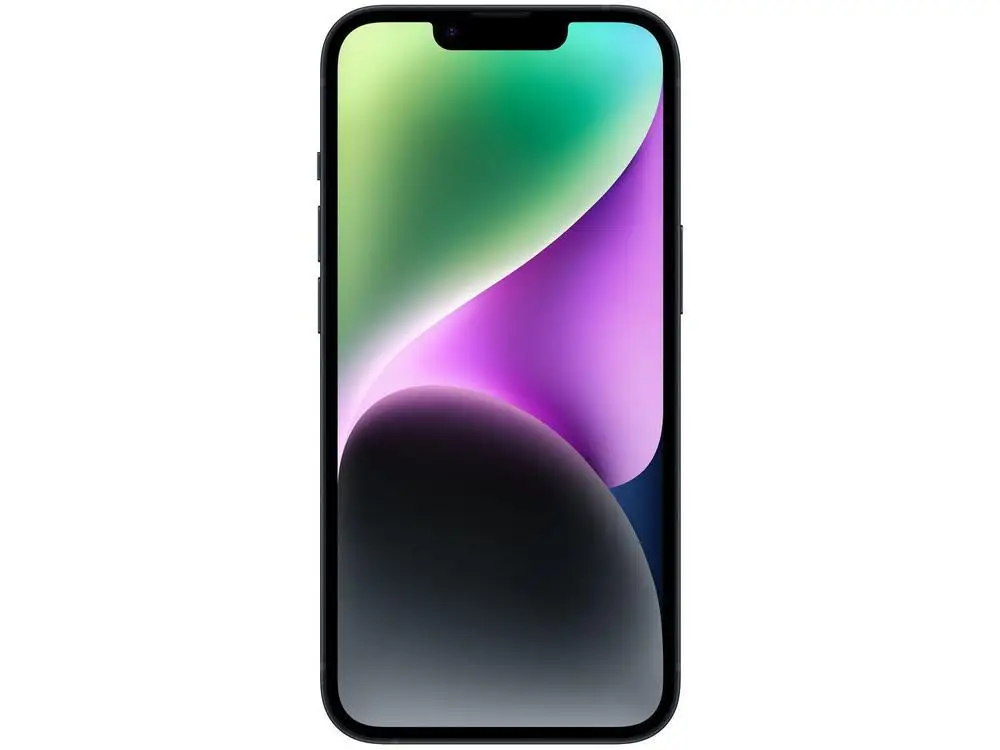 Apple iPhone 14 128GB Meia-noite 6,1” 12MP - iOS - Imagem 2