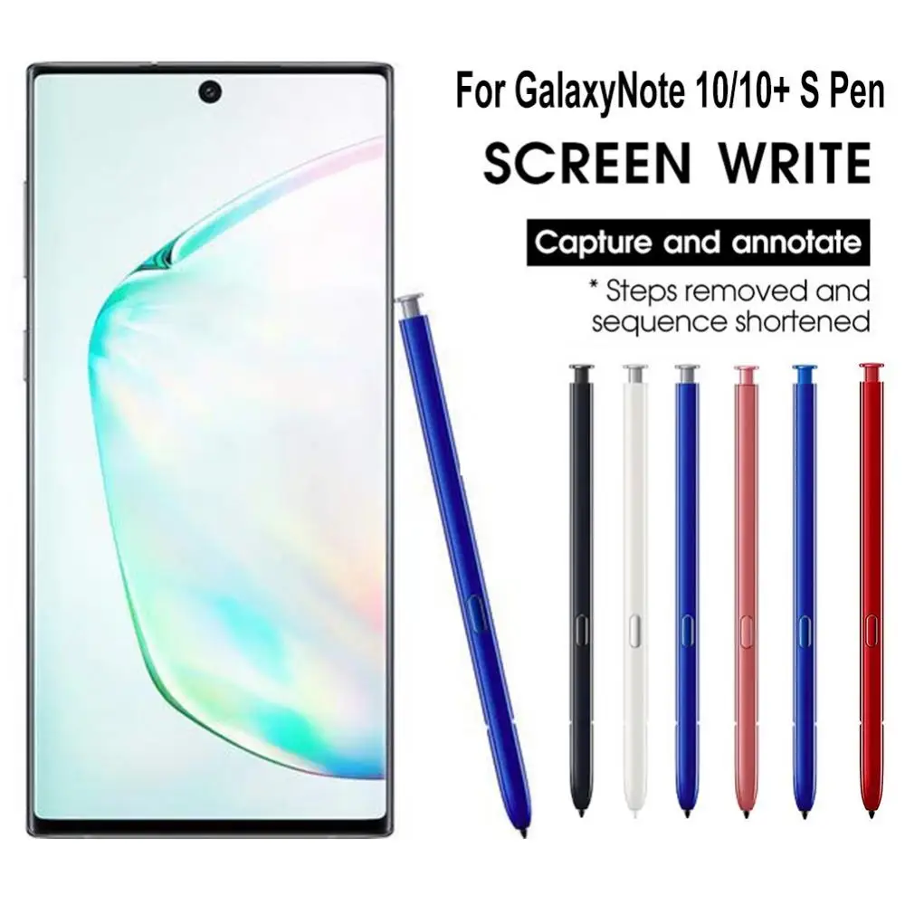 Nova caneta stylus de tablet de substituição para Galaxy Note 10/10 - Imagem 4
