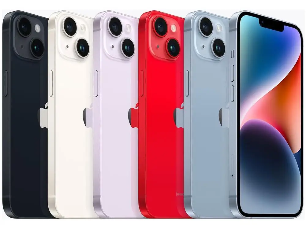 Apple iPhone 14 128GB Meia-noite 6,1” 12MP - iOS - Imagem 6